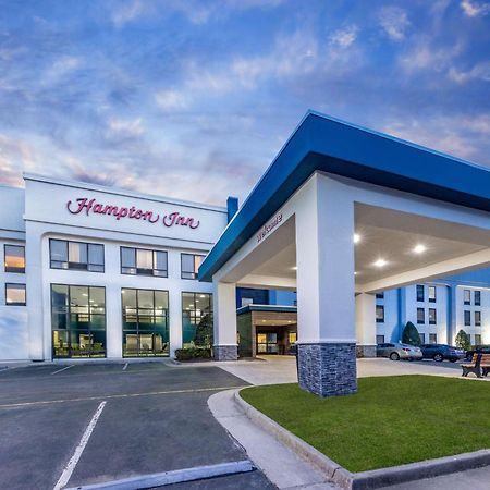 Hampton Inn Richmond-Mechanicsville Dış mekan fotoğraf