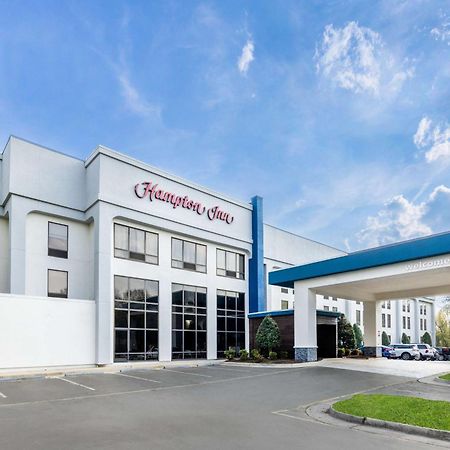 Hampton Inn Richmond-Mechanicsville Dış mekan fotoğraf