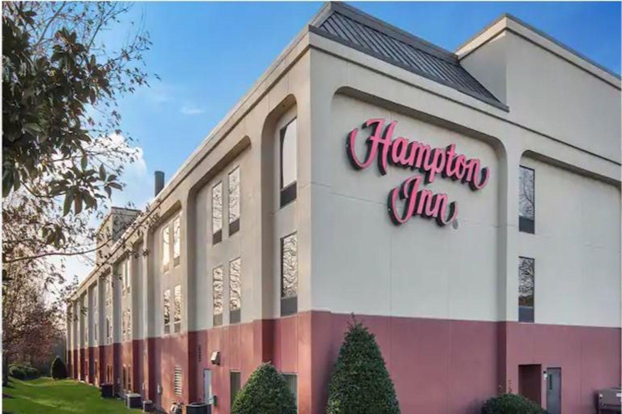 Hampton Inn Richmond-Mechanicsville Dış mekan fotoğraf