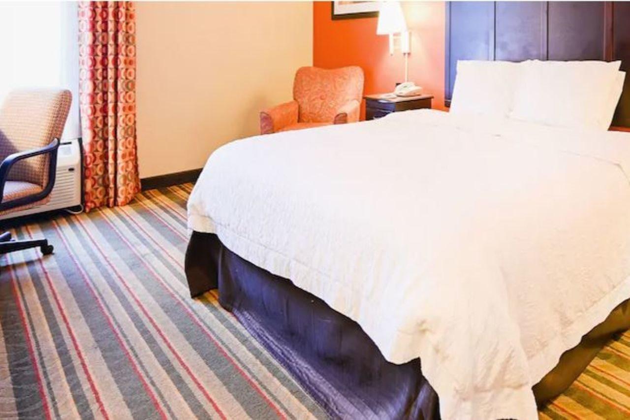 Hampton Inn Richmond-Mechanicsville Dış mekan fotoğraf