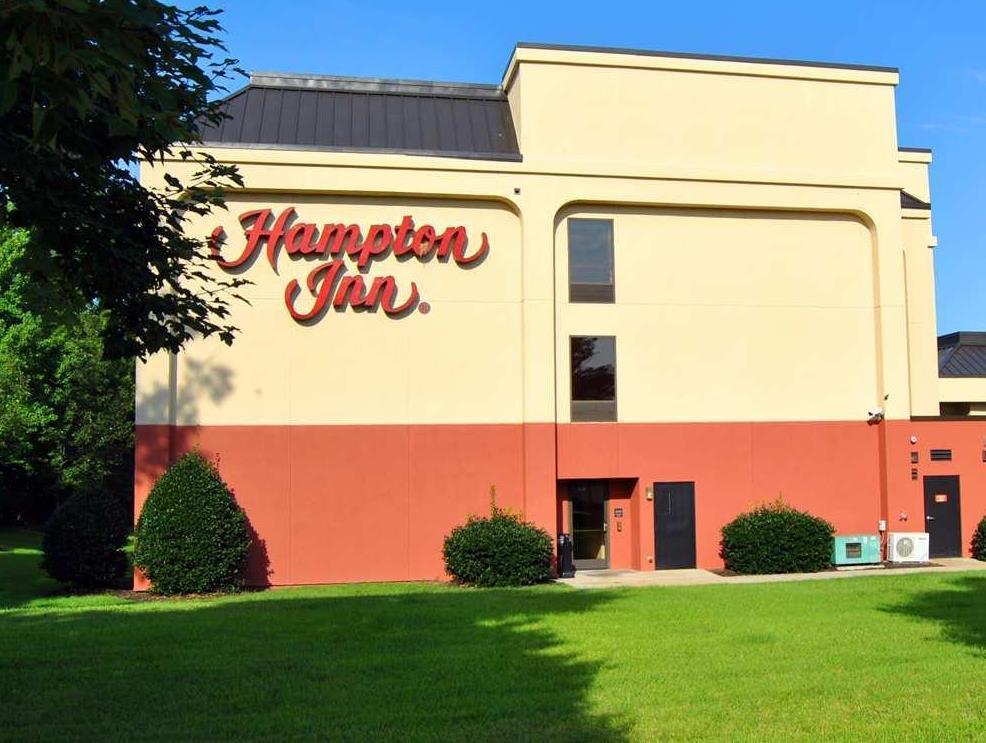 Hampton Inn Richmond-Mechanicsville Dış mekan fotoğraf
