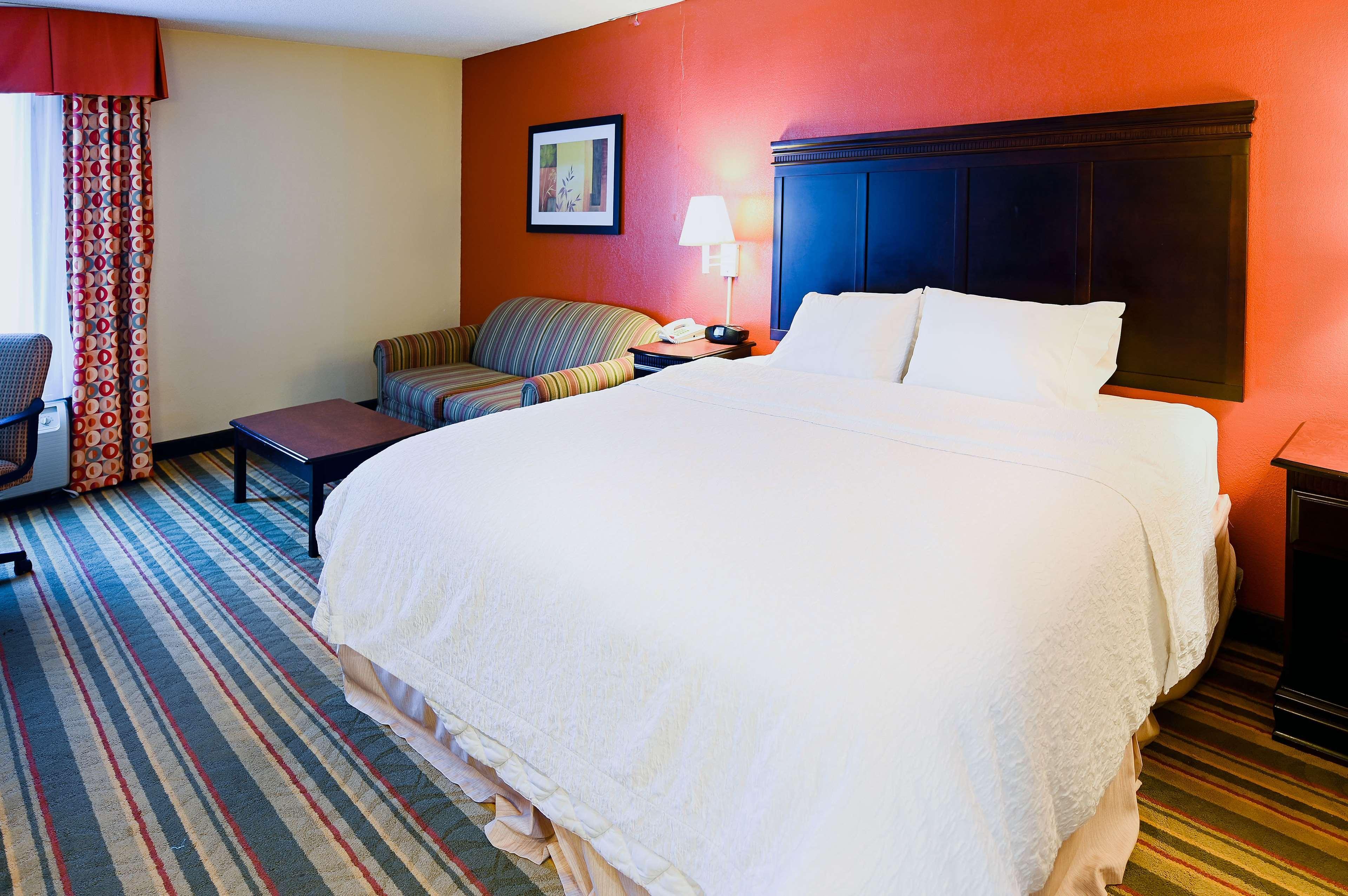 Hampton Inn Richmond-Mechanicsville Dış mekan fotoğraf