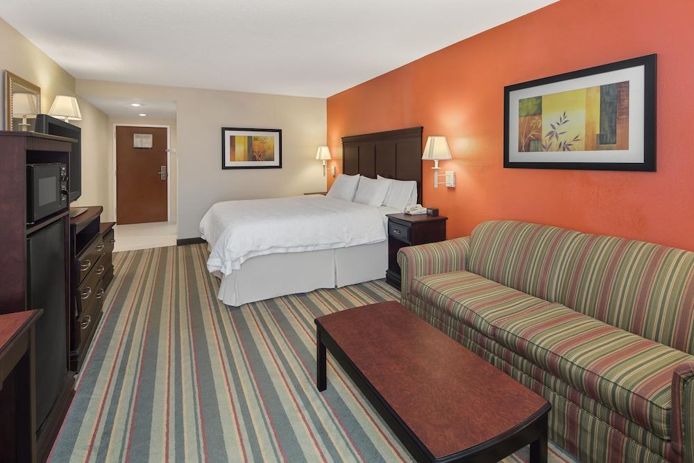 Hampton Inn Richmond-Mechanicsville Dış mekan fotoğraf