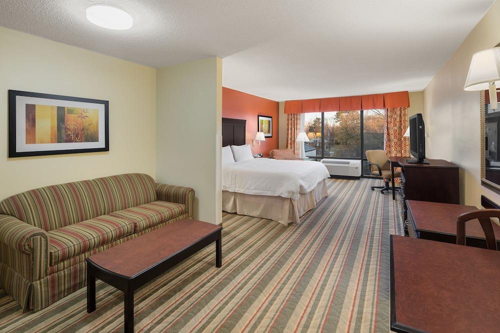 Hampton Inn Richmond-Mechanicsville Dış mekan fotoğraf