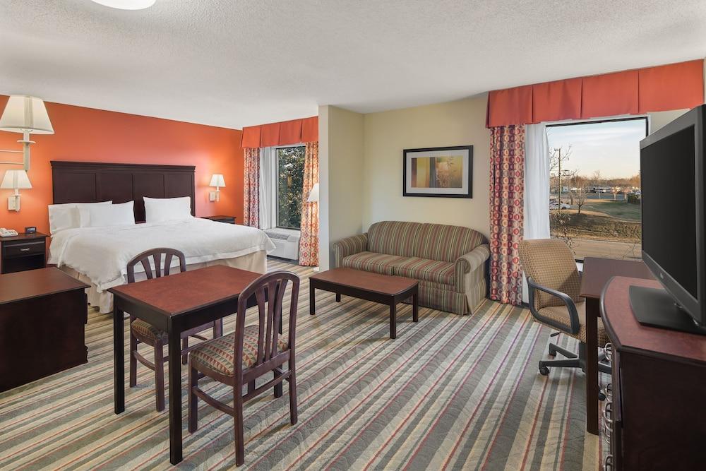 Hampton Inn Richmond-Mechanicsville Dış mekan fotoğraf