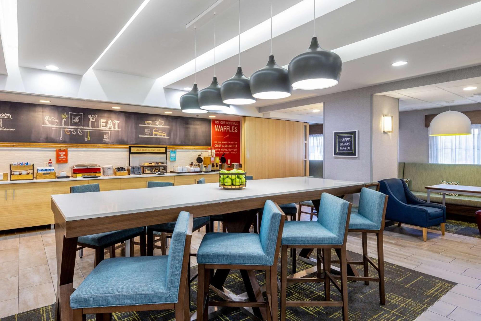 Hampton Inn Richmond-Mechanicsville Dış mekan fotoğraf
