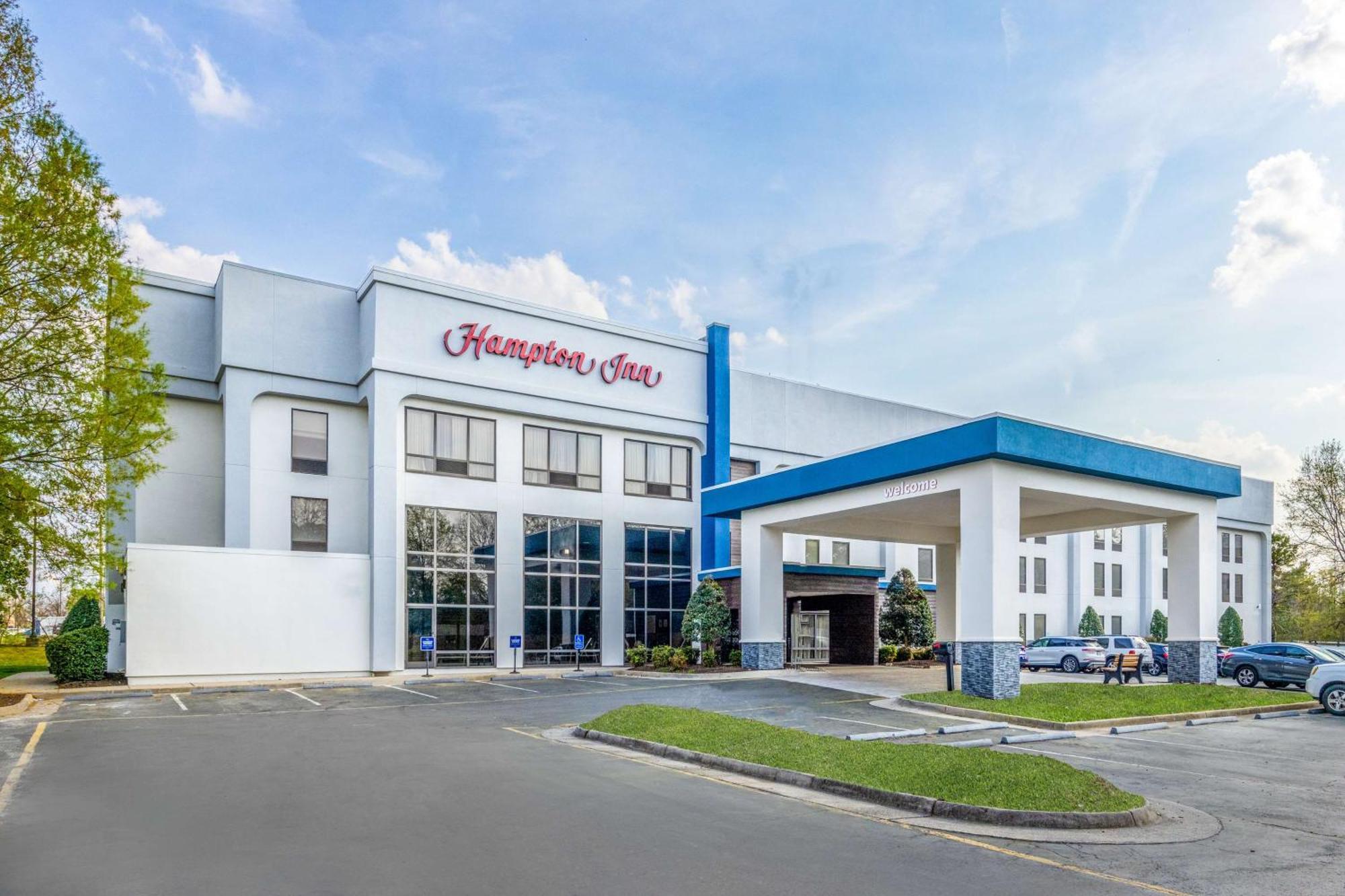 Hampton Inn Richmond-Mechanicsville Dış mekan fotoğraf