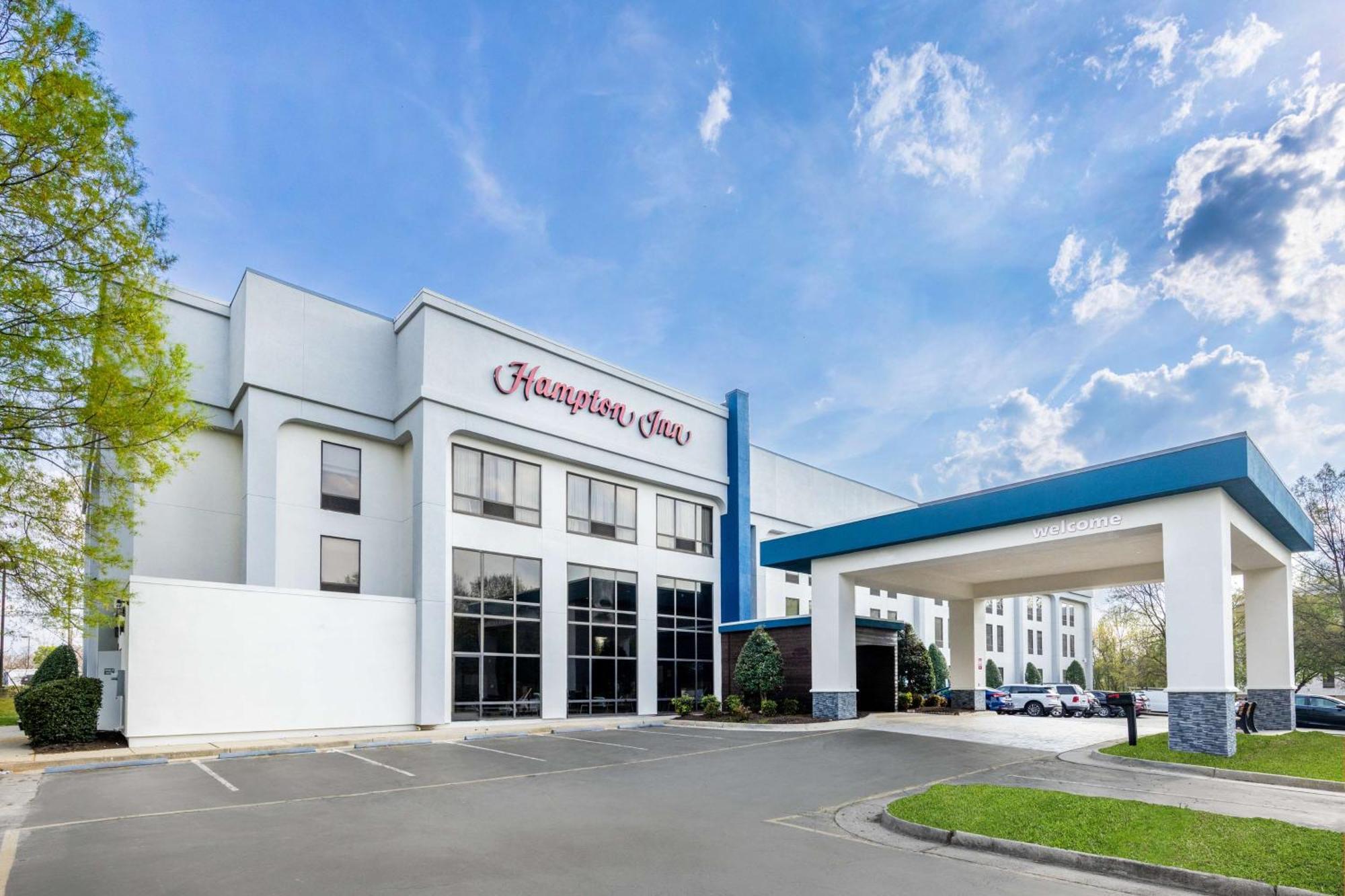 Hampton Inn Richmond-Mechanicsville Dış mekan fotoğraf