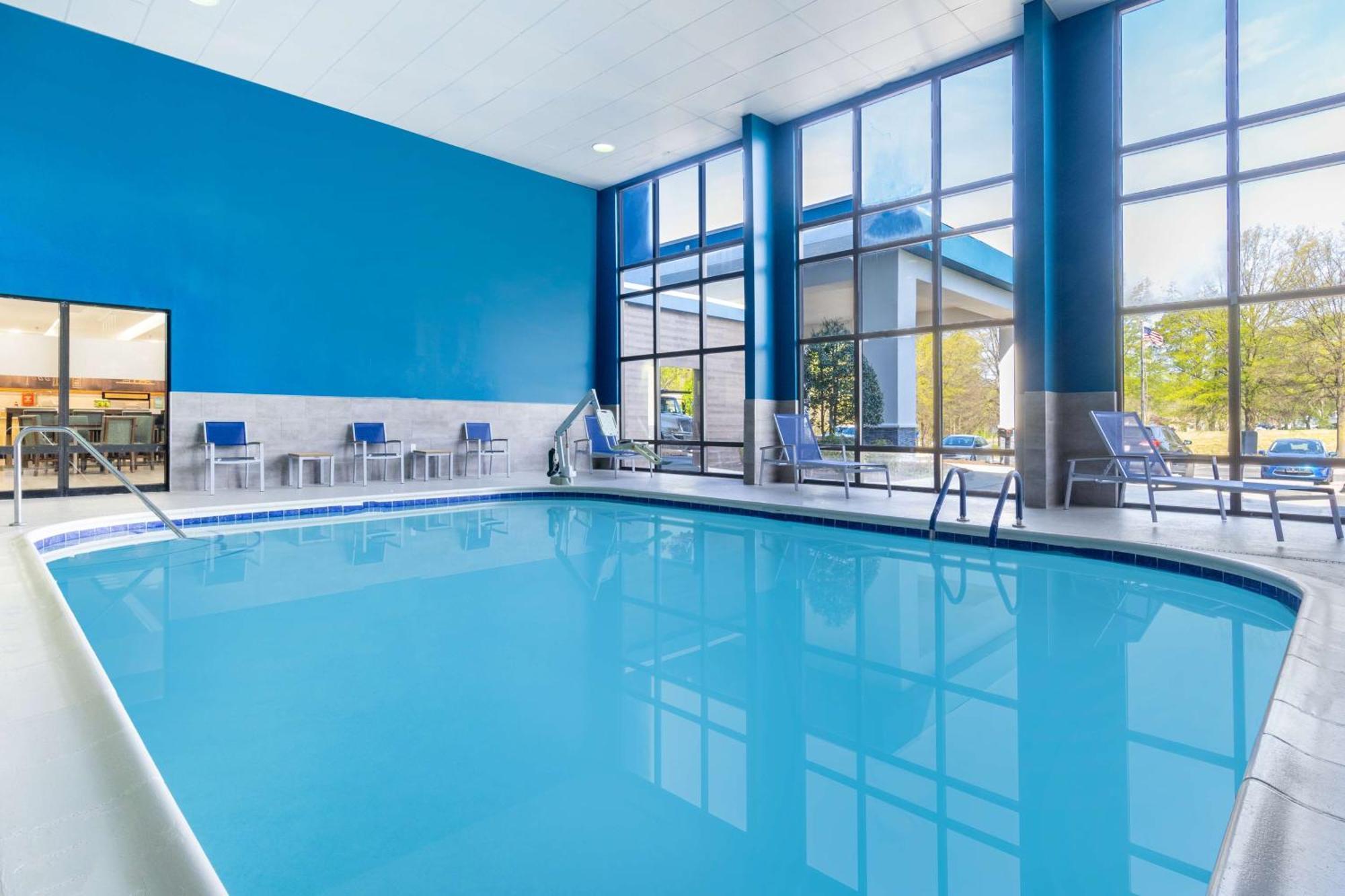 Hampton Inn Richmond-Mechanicsville Dış mekan fotoğraf