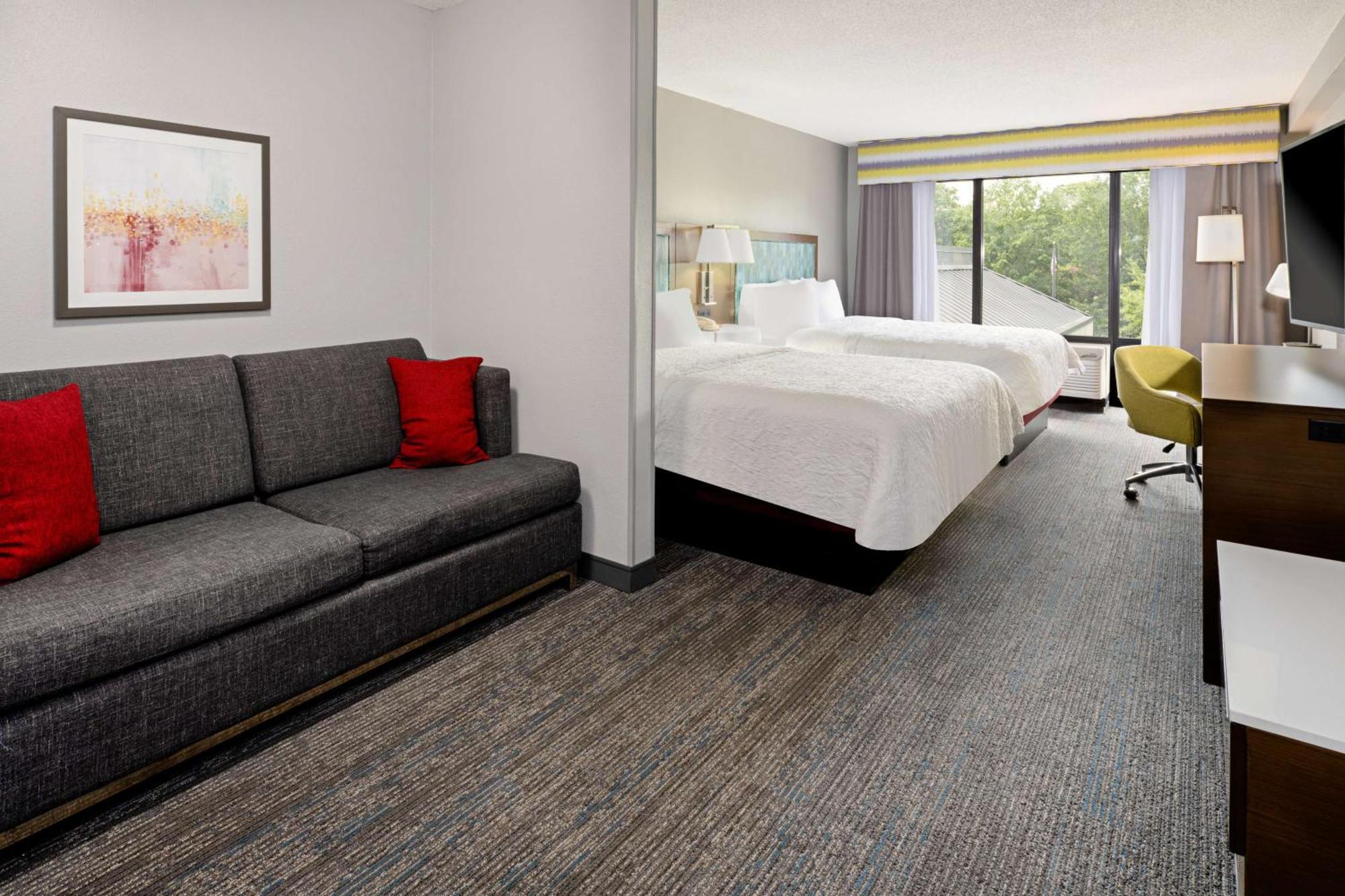 Hampton Inn Richmond-Mechanicsville Dış mekan fotoğraf