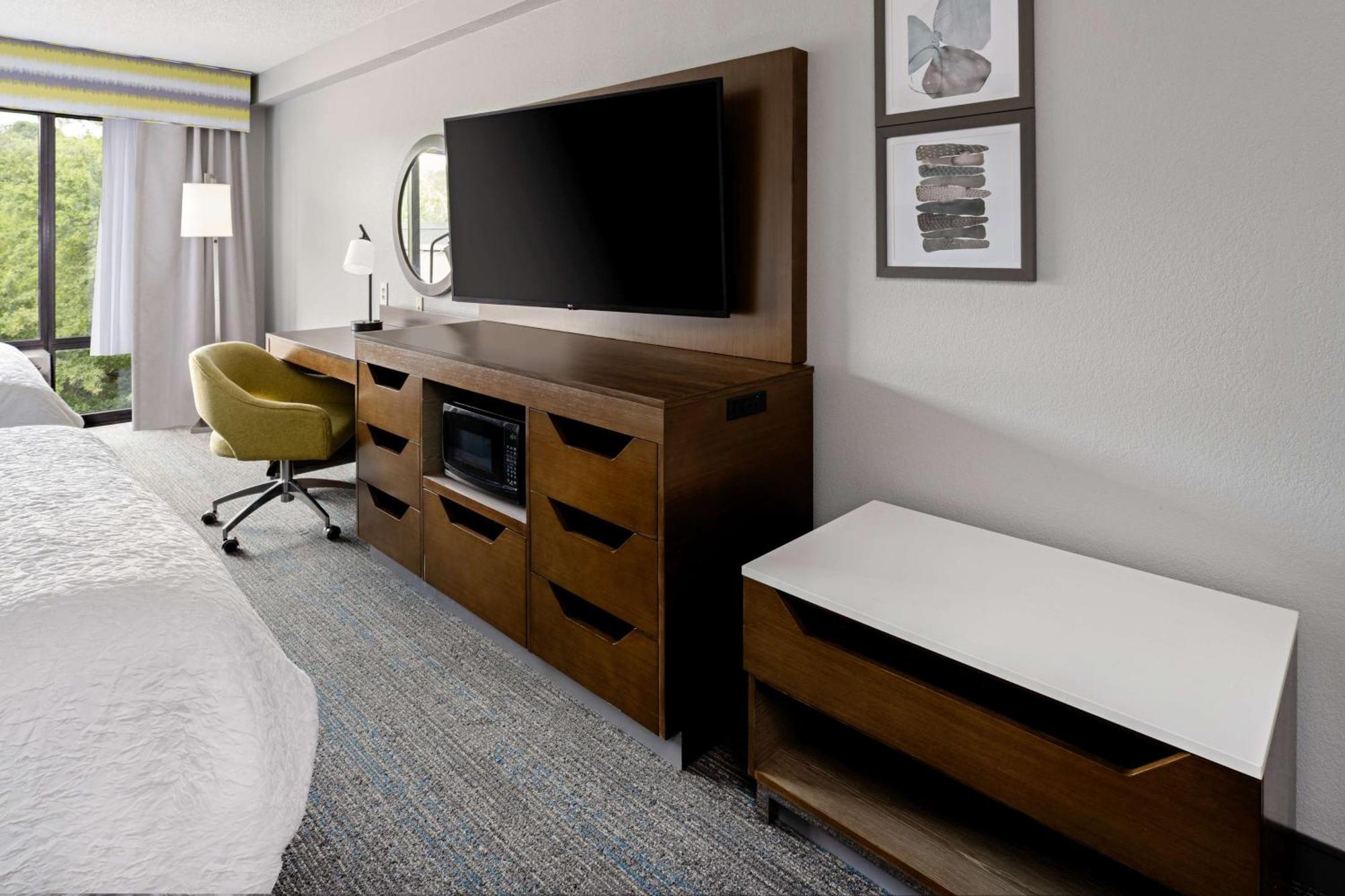 Hampton Inn Richmond-Mechanicsville Dış mekan fotoğraf
