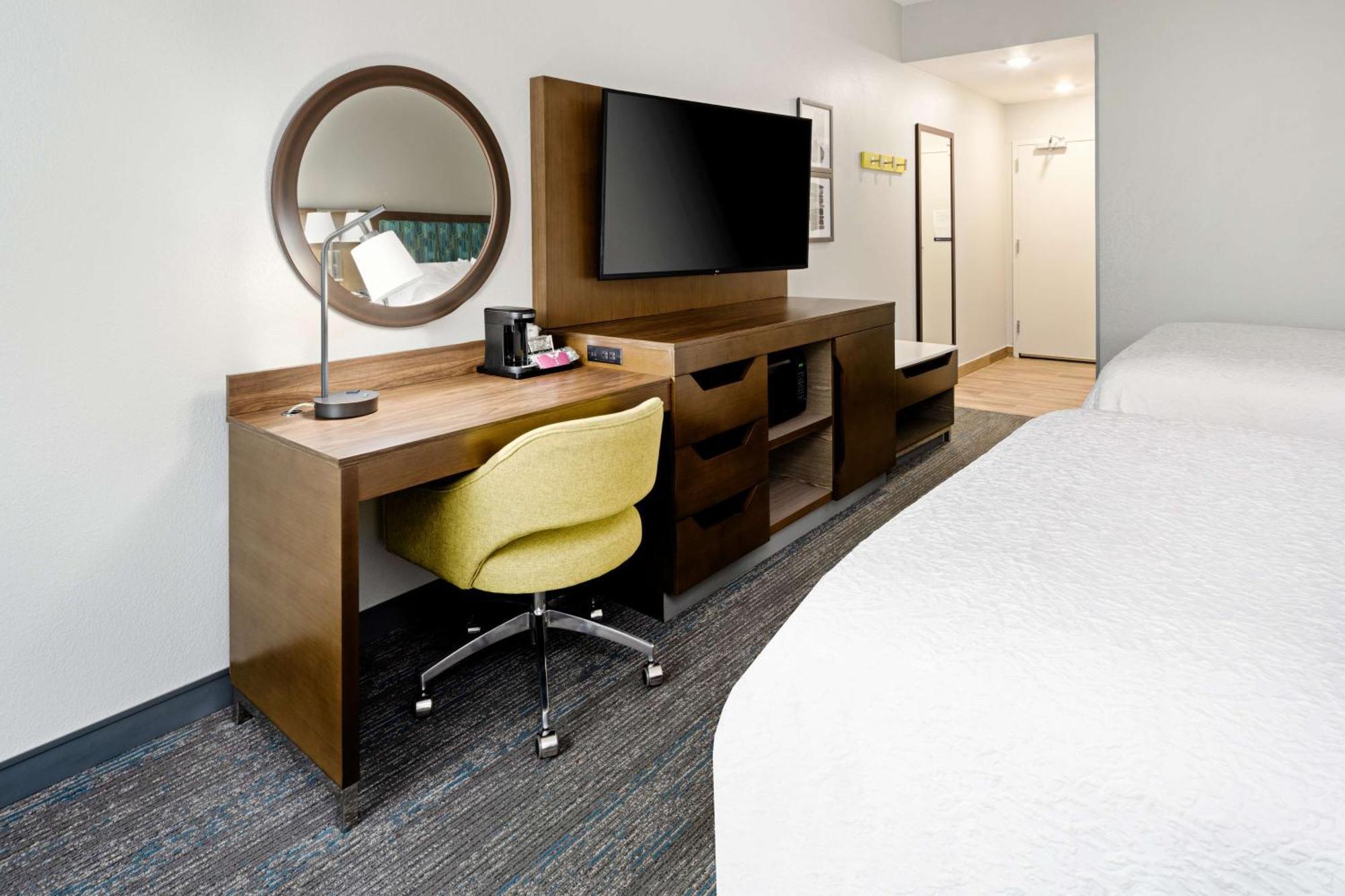 Hampton Inn Richmond-Mechanicsville Dış mekan fotoğraf