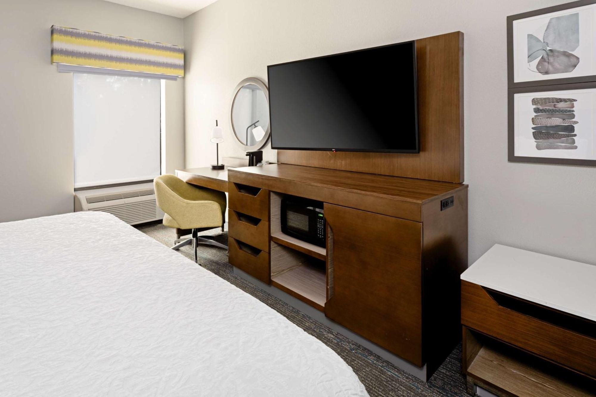 Hampton Inn Richmond-Mechanicsville Dış mekan fotoğraf