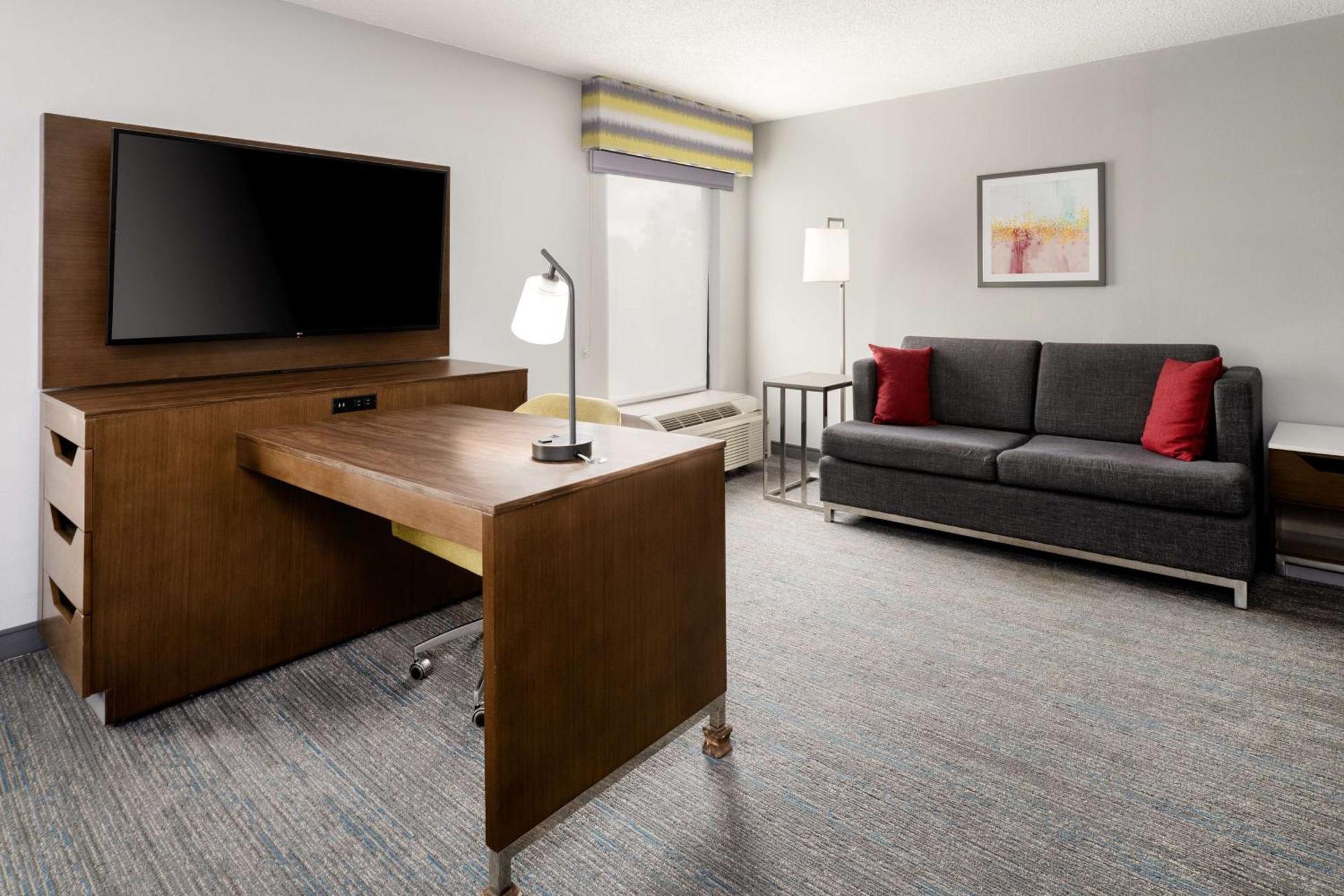 Hampton Inn Richmond-Mechanicsville Dış mekan fotoğraf