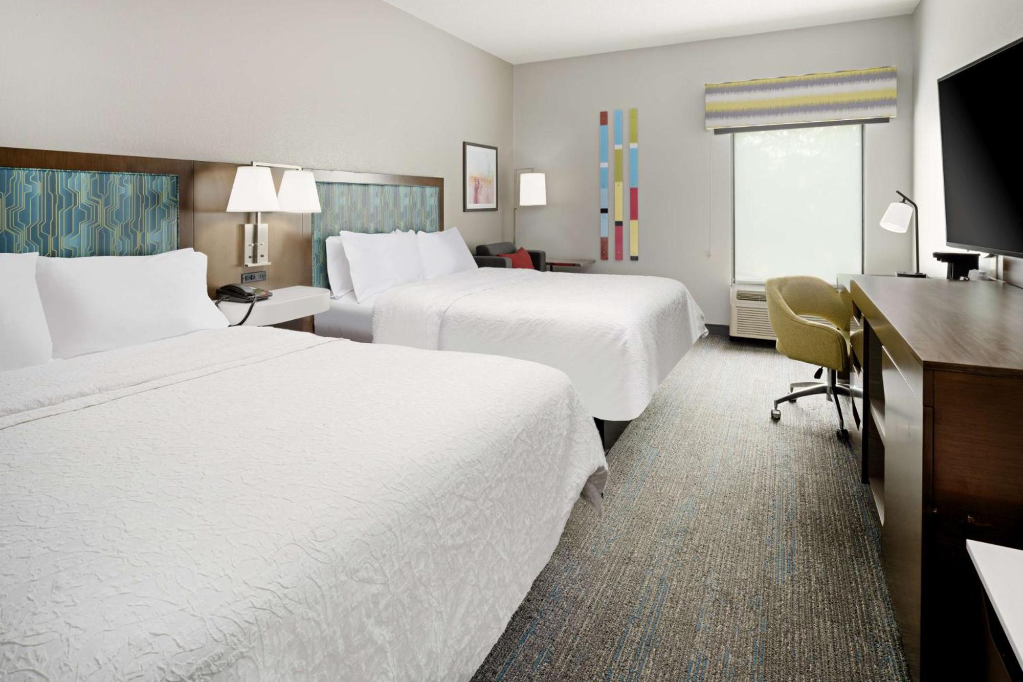 Hampton Inn Richmond-Mechanicsville Dış mekan fotoğraf