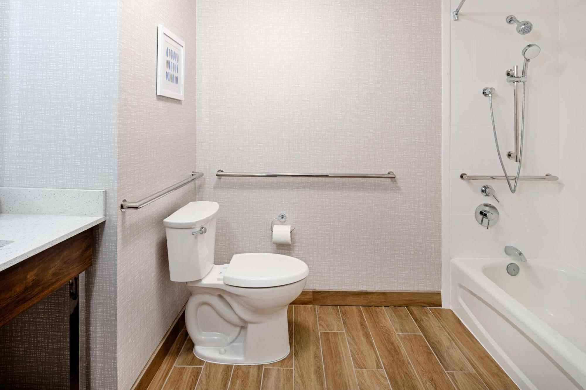 Hampton Inn Richmond-Mechanicsville Dış mekan fotoğraf