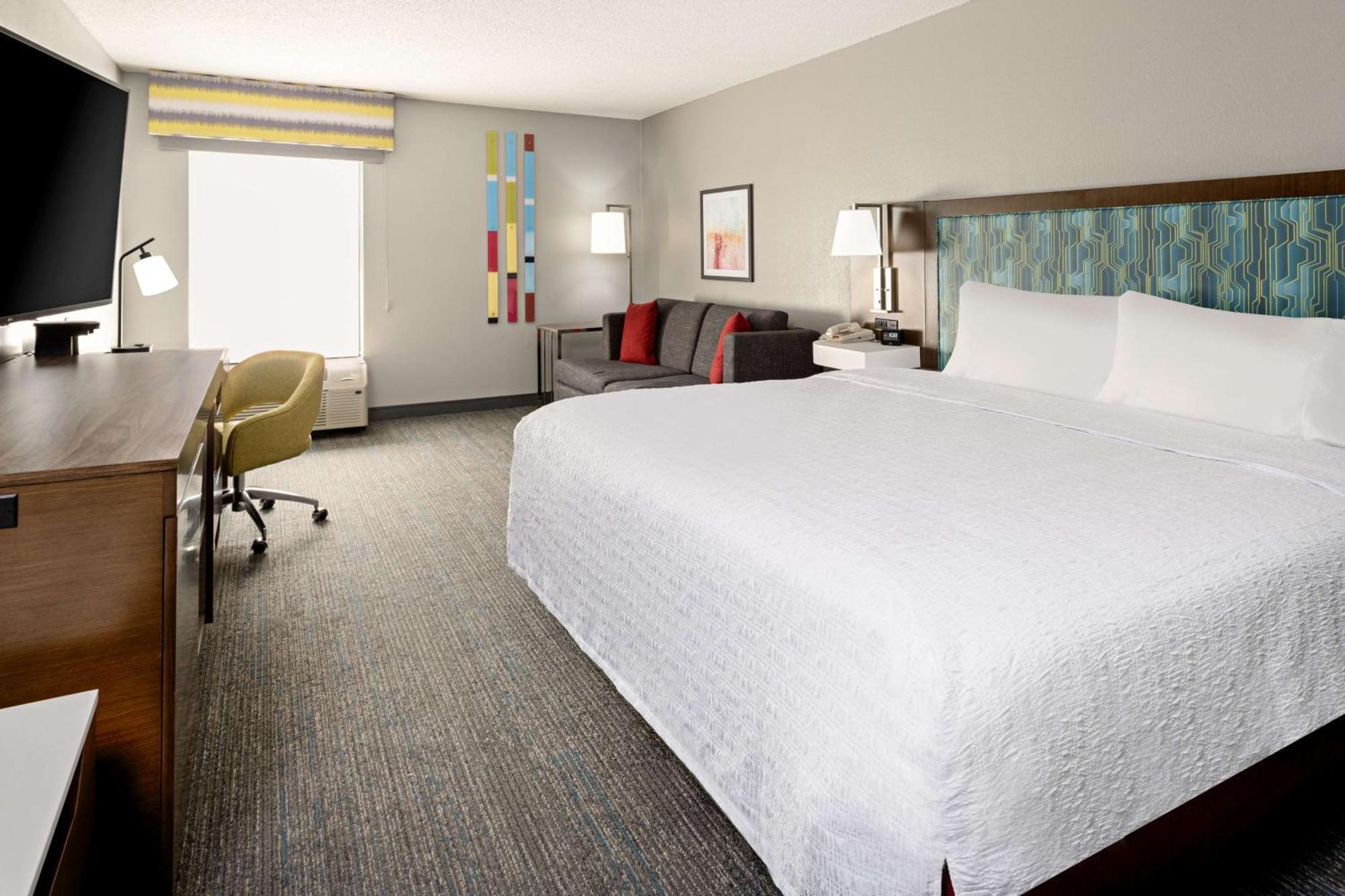 Hampton Inn Richmond-Mechanicsville Dış mekan fotoğraf