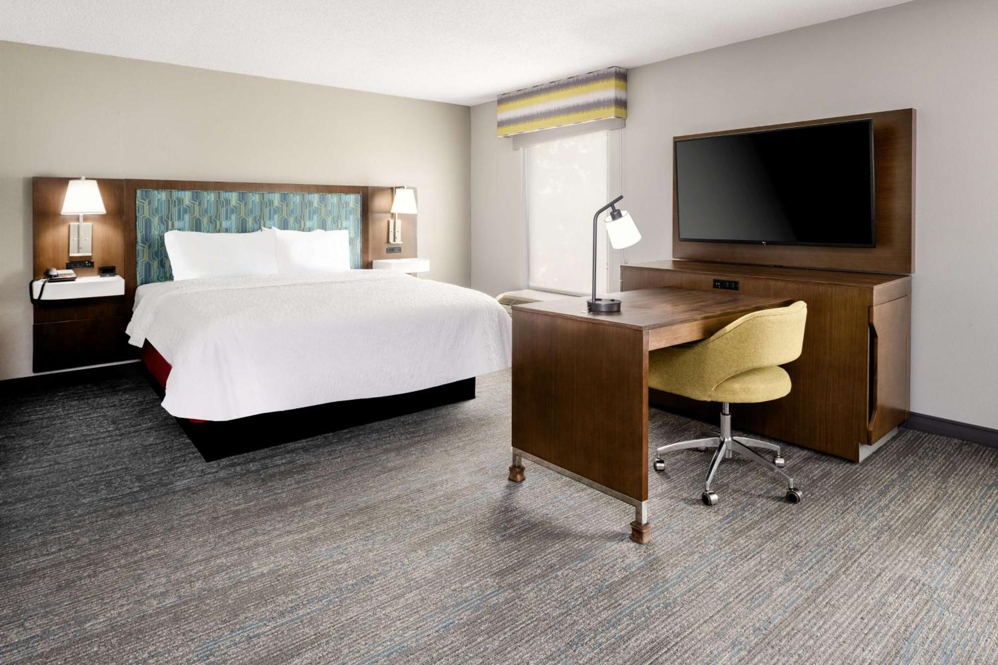 Hampton Inn Richmond-Mechanicsville Dış mekan fotoğraf