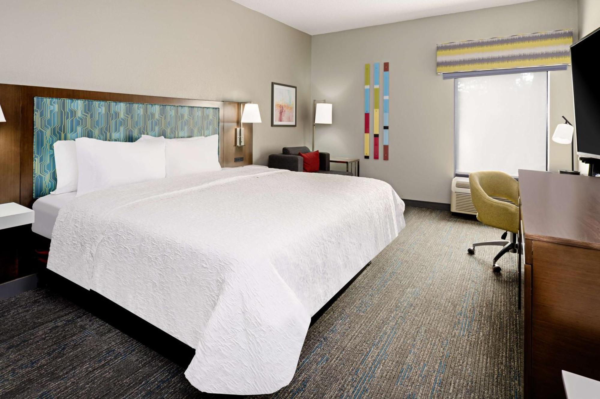 Hampton Inn Richmond-Mechanicsville Dış mekan fotoğraf
