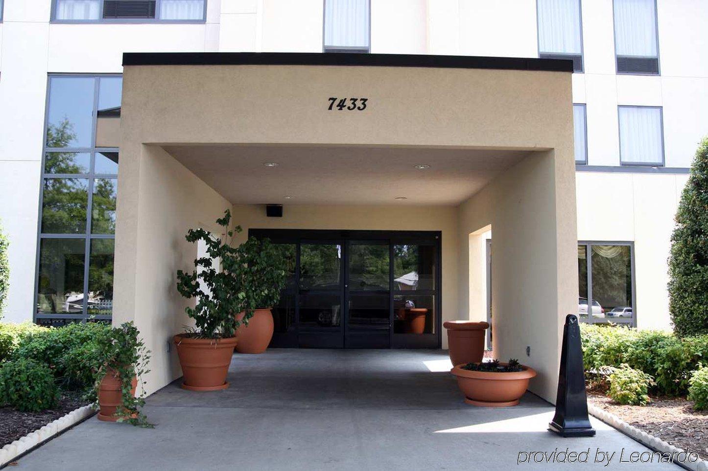 Hampton Inn Richmond-Mechanicsville Dış mekan fotoğraf