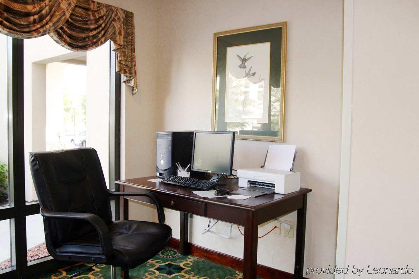 Hampton Inn Richmond-Mechanicsville Konforlar fotoğraf