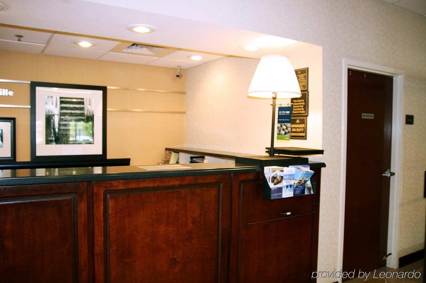 Hampton Inn Richmond-Mechanicsville Dış mekan fotoğraf