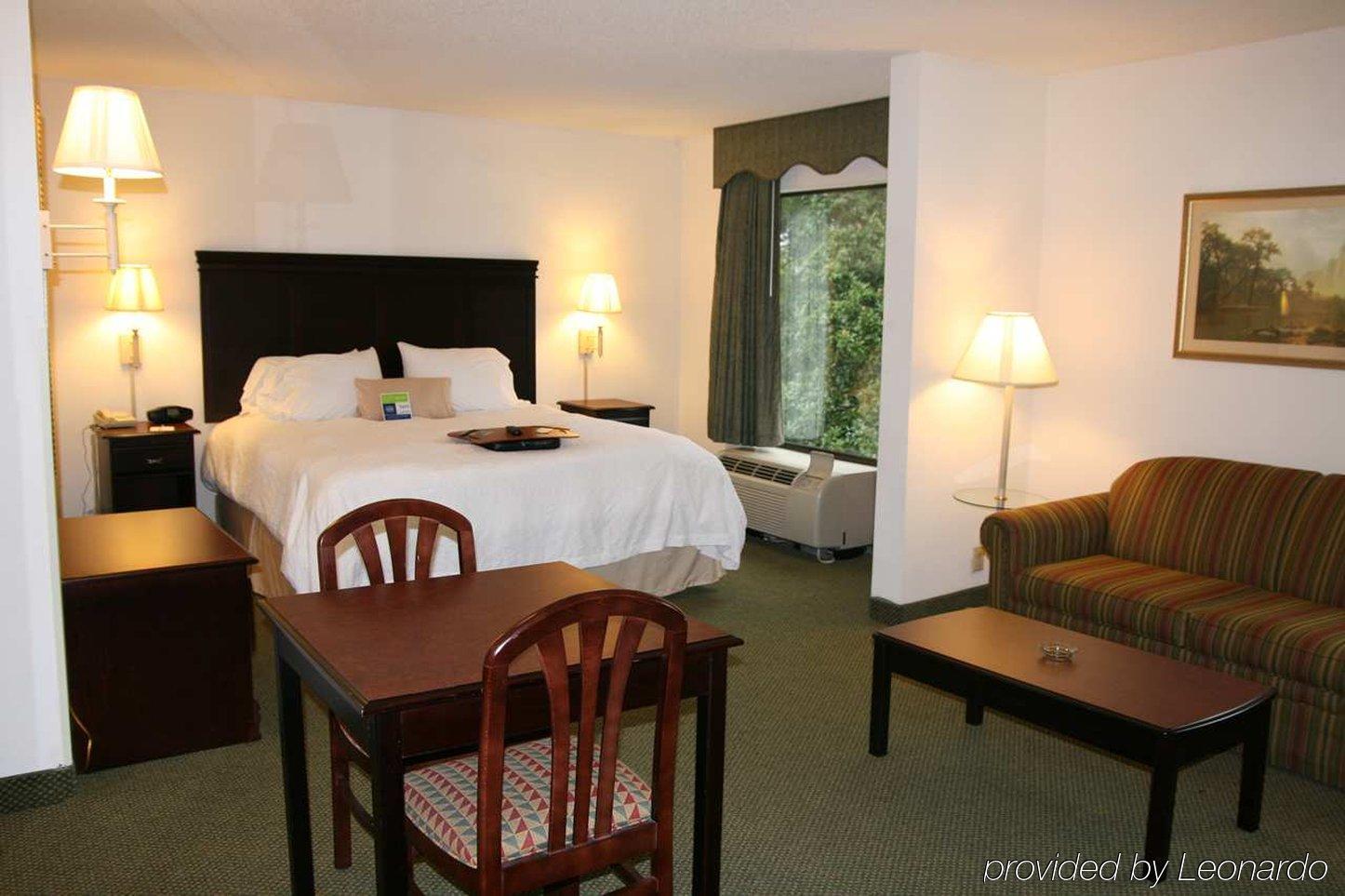 Hampton Inn Richmond-Mechanicsville Oda fotoğraf