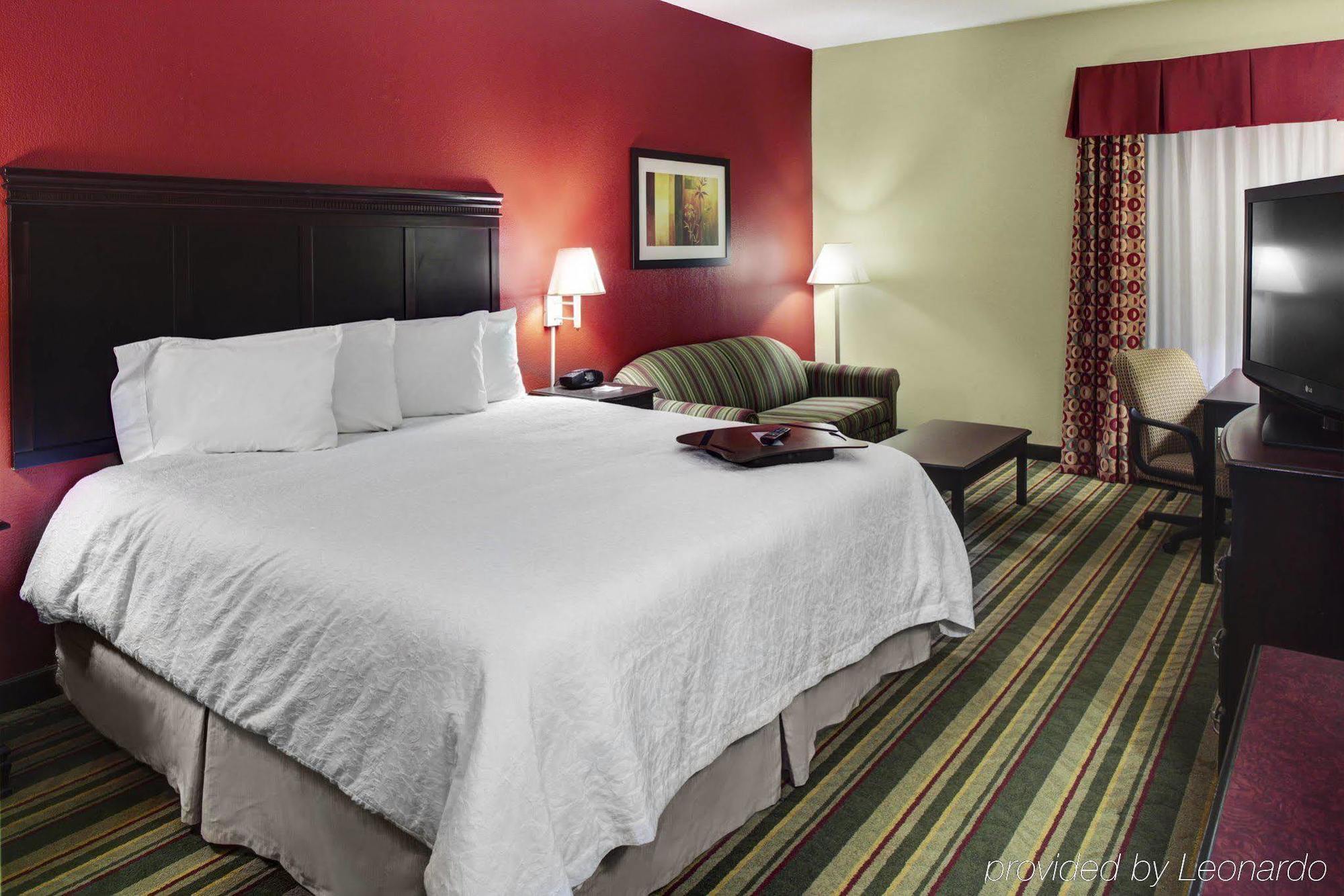 Hampton Inn Richmond-Mechanicsville Dış mekan fotoğraf