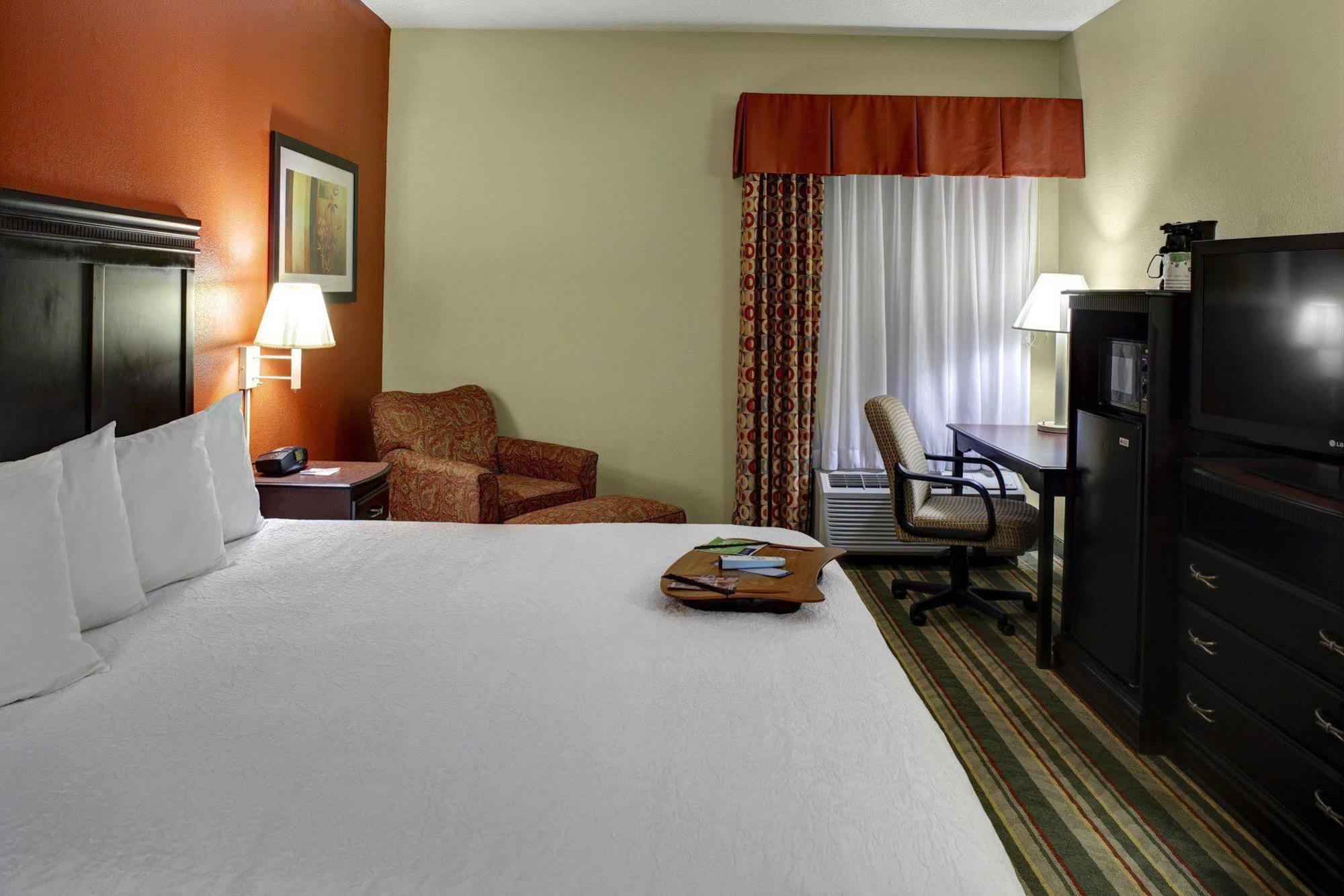 Hampton Inn Richmond-Mechanicsville Dış mekan fotoğraf