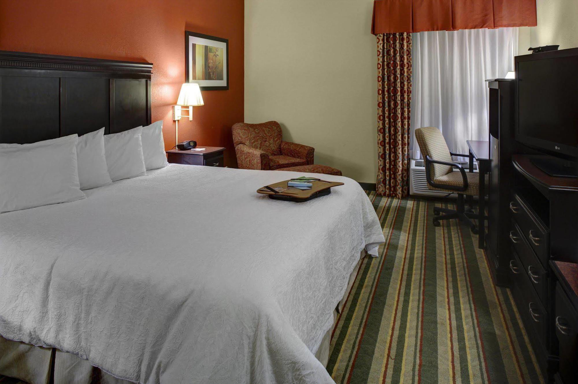 Hampton Inn Richmond-Mechanicsville Dış mekan fotoğraf