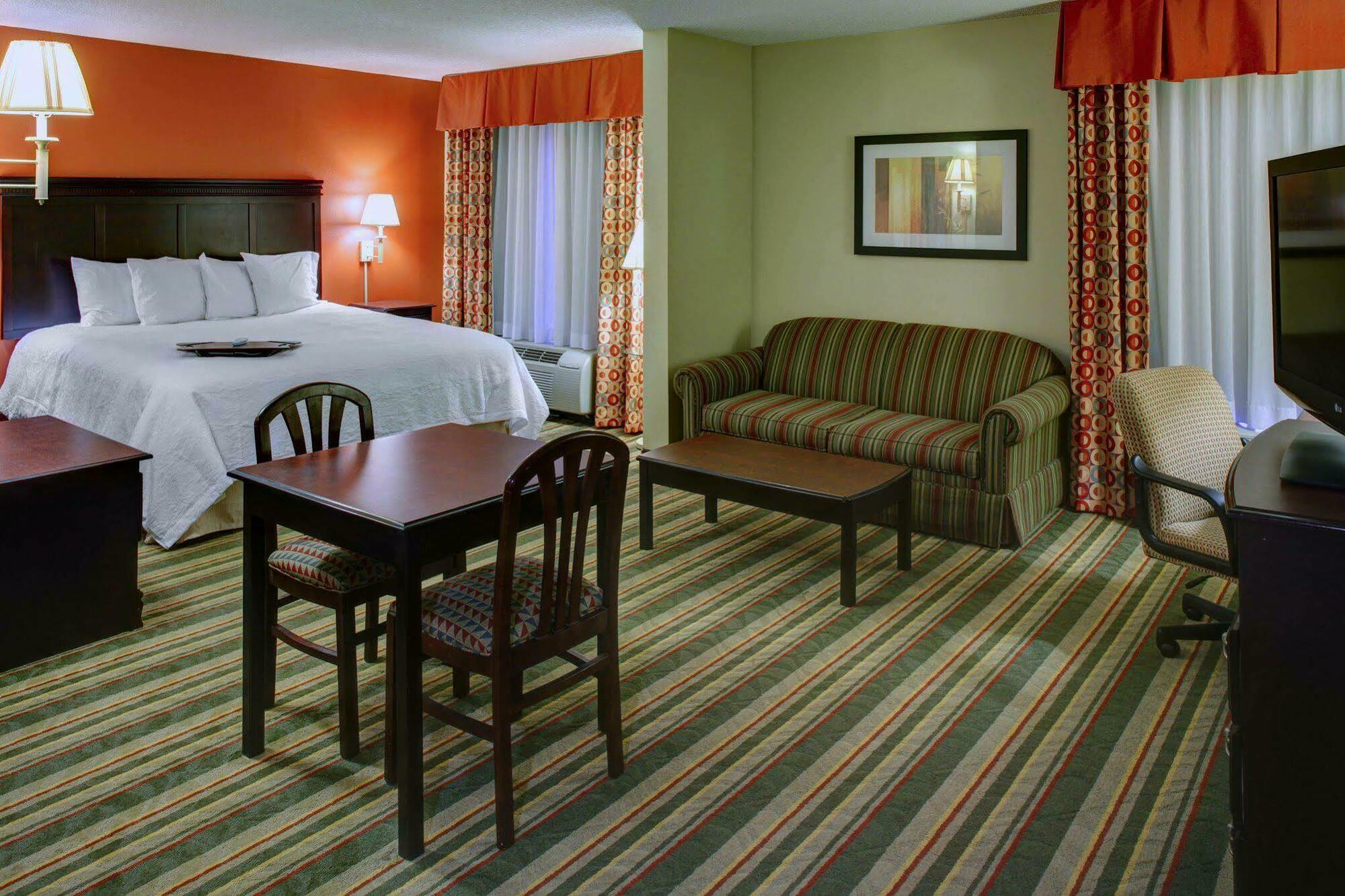 Hampton Inn Richmond-Mechanicsville Dış mekan fotoğraf